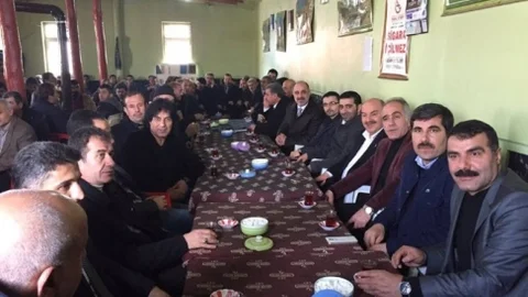 AK Parti'den İlk Teşekkür Hasköy'e