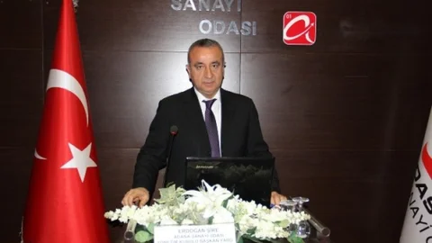 Adaso'da Dış Ticaret Bilgilendirme Semineri