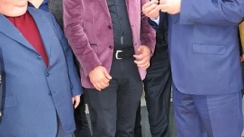 Ünüvar Müteahhitlerle Buluştu