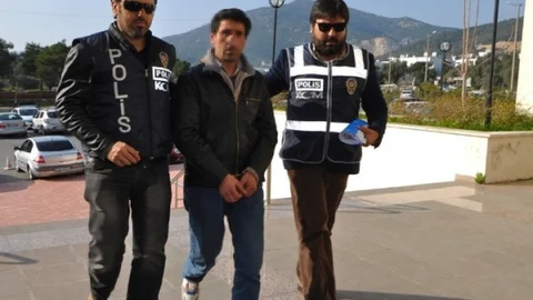 Bodrum'da Organizatör Kaptan Tutuklandı