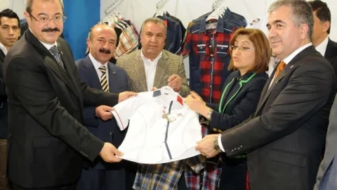 Pentex Fuarı Dördüncü Kez Kapılarını Açıyor