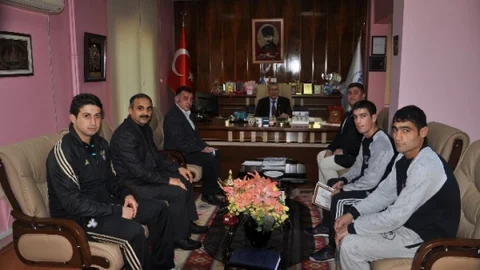 Hadi “Sporda Ülke Genelinde Yurtdışı Teması Artırmalıyız”