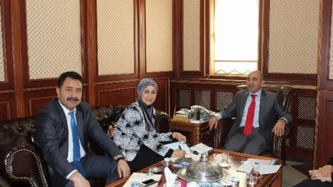 Kilisli Yazar Akdemir Söyleşi Veimza Gününde Sevenlerini Bekliyor