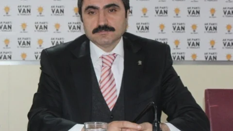 Ak Partili Soğanda'dan Aday Adaylığı Müracaatı Değerlendirmesi