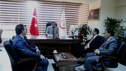 SAĞLIK-SEN Genel Başkanı Memiş