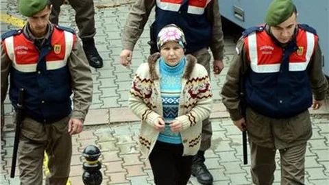 Zonguldak'taki cinayet davası