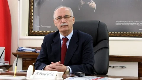 Müftü Hacı Yusuf Gül Bu Yıl Hac Kayıt Başvurusu Alınmayacak