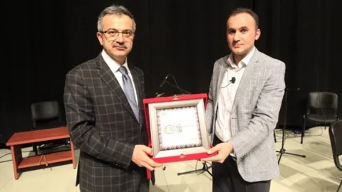 Tded'den Gençlerle Muhteşem Program