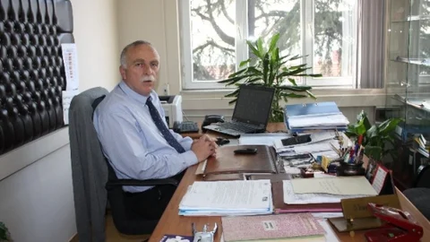 Sağlık Müdürlüğü'nün Duayeni Kamu Hastaneler Birliği'nde