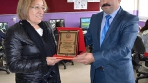 Şehirlioğlu İlköğretim Okulu Laboratuvarına Kavuştu