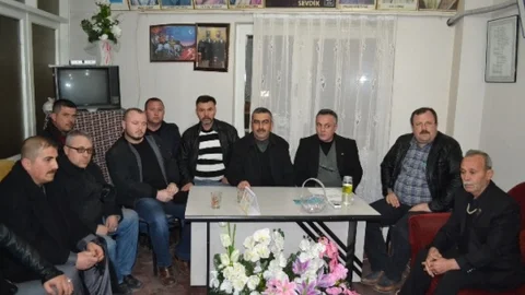 Kırkağaç'ta Ülkücü İşçiler Derneği Kuruluyor