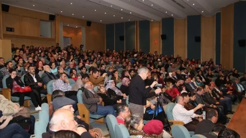 Yöre Seslerinden Türkü Şöleni