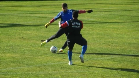 Kepez Play-Off'a Moralli Girdi