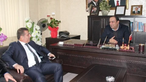 AK Parti Milletvekili Aday Adayı Abdullah Atik Ziyaretlerini Sürdürüyor