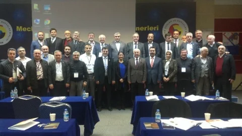 KTO Meclis Ve Yönetim Kurulu Üyeleri TOBB'da Düzenlenen Eğitim Programına Katıldı