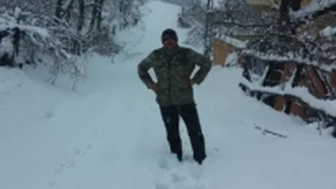 Cide'de Eğitime 2 Gün Ara