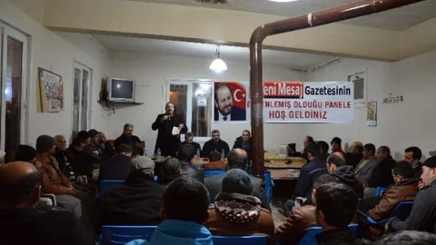 Yeni Mesaj Gazetesi Tarafından Ehl-I Beyt Paneli Düzenledi