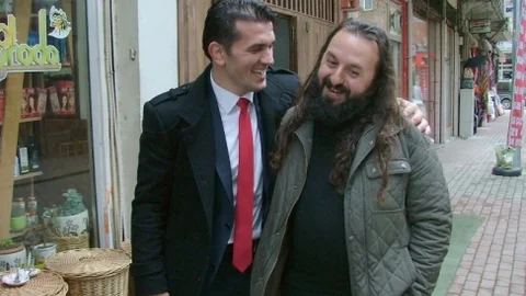 Dünya Şampiyonu Harıl Harıl Çalışıyor