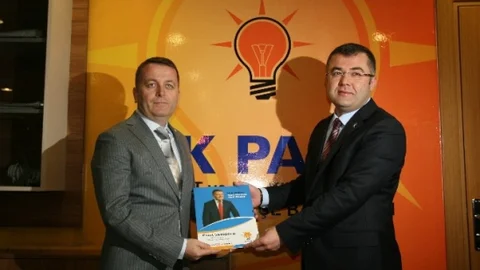 İş Adamı Esvet Sarıoğlu Resmen Aday Adayı