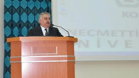 Neü Konüdam Deney Hayvanları Kullanım Sertifikası Eğitim Programı Açıldı