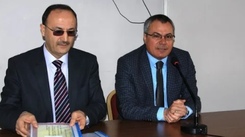 Vali Deniz Din Görevlileri İle Bir Araya Geldi