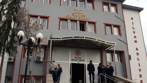 Silvan'da 4 Kişi Tutuklandı