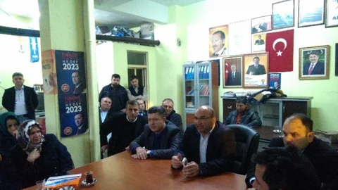 Selendi'den Özkan'a Tam Destek