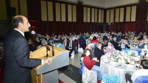 Engellilere Moral Gecesi