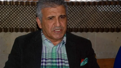 Nuri Elibol Tokat'ta AK Parti'den Milletvekilliği Aday Adaylığını Açıkladı