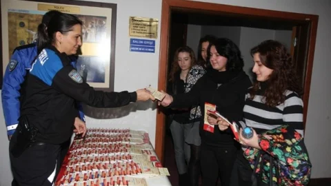 Madde Bağımlılığına Karşı Tiyatro