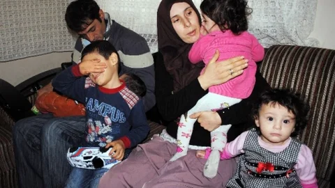 Üçüzleri Gören Ev Vermek İstemiyor