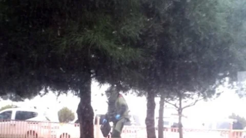 Şanlıurfa'da Şüpheli Çanta Paniği