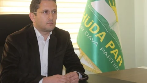 Hüda Par'dan Kongre Hazırlığı