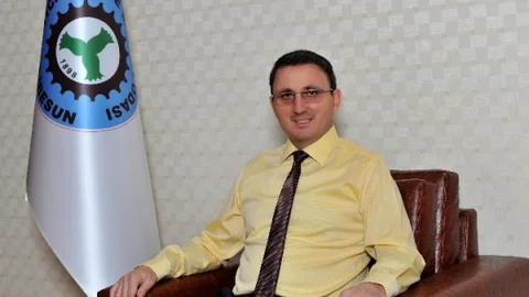Giresun'a Lojistik Köy Projesi Hazırlanıyor