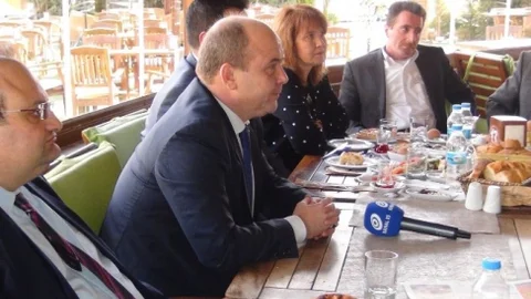 AK Parti Manisa'da En Az 60 Başvuru Bekleniyor