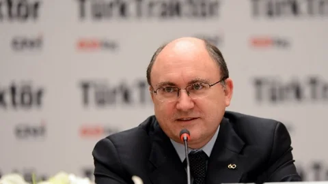 2014 Türktraktör'ün Rekor Yılı Oldu