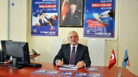 Özel Bozüyük Sınav Lisesi Açılıyor