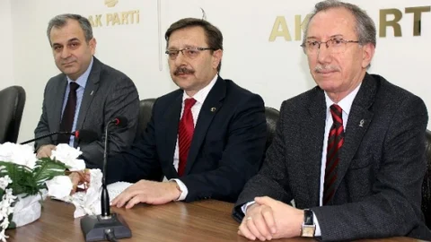 Bilal Cicavoğlu 'yeni Kütahya'nın Adayı