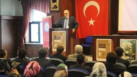 İl Müftülüğü Personeline Proje Geliştirme Ve ETÜt Semineri Verildi