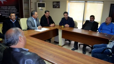 Söke Ziraat Odası Yeni Dönemde Markalaşmaya Ağırlık Verecek