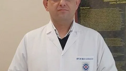 20 Günlük Bebeğe Kalp Ameliyatı