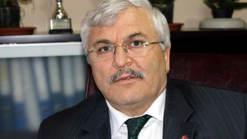 Mithat Ekici Kütahya'dan Aday Adayı