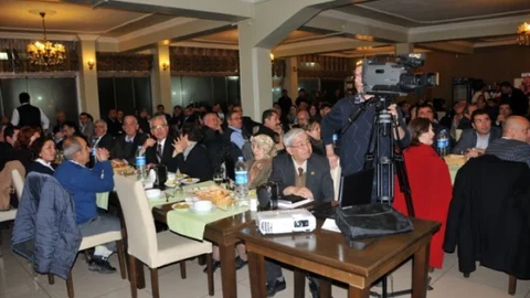 Karamanın Sesi Gazetesi 39. Kuruluş Yıldönümünü Kutluyor