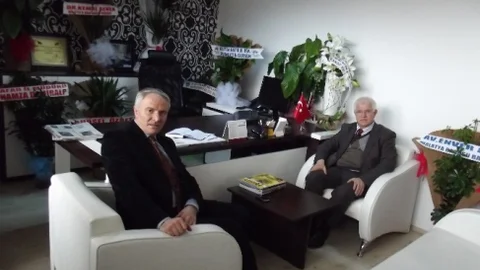 Millioğulları BİK Malatya Şubesi'ni Ziyaret Etti