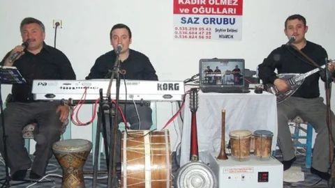 Hisarcıklı Müzisyen İkizler 'çiftetelli' Programına Katılacak