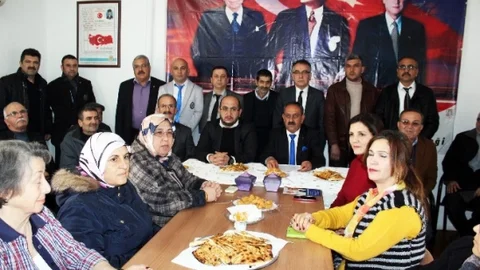 Korkmaz Adaylığını Açıkladı