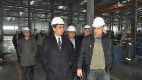 Keskin OSB'de Kalifiye Eleman Sıkıntısı Yaşıyor