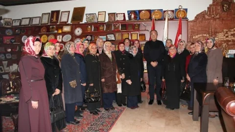 Nevşehir Belediye Başkanı Hasan Ünver