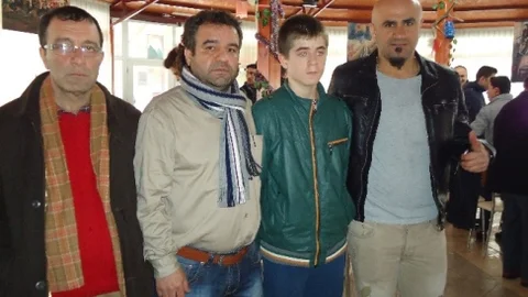 Güneşspor Kulübü Profesyonel Lig İçin Kolları Sıvadı