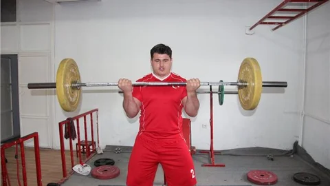 Rıza Kayaalp, Avrupa Oyunları'nda altın istiyor